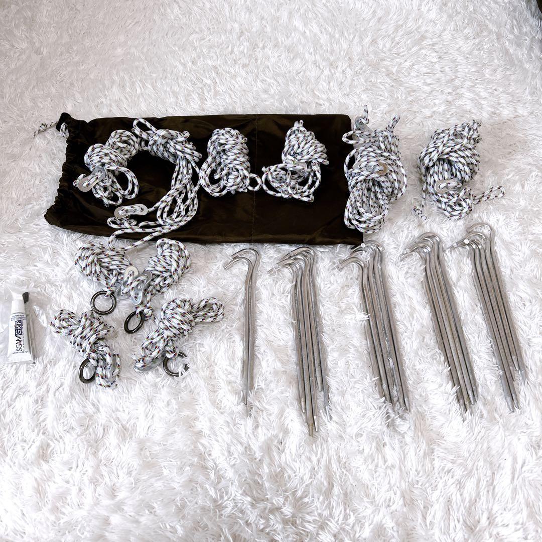 美品✨ peak TP-622 ランドブリーズ　リビングシェル　シールド