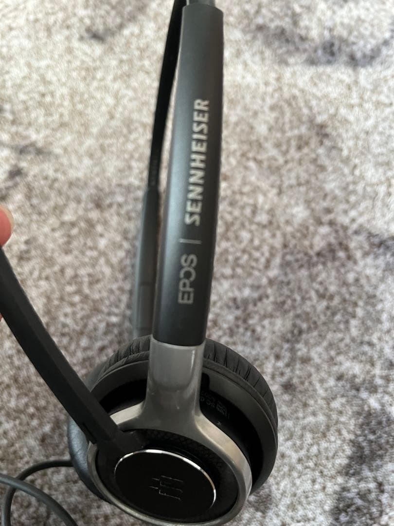 専用⭐️訳あり⭐️プロ仕様 EPOS IMPACT SC 665 ヘッドセット
