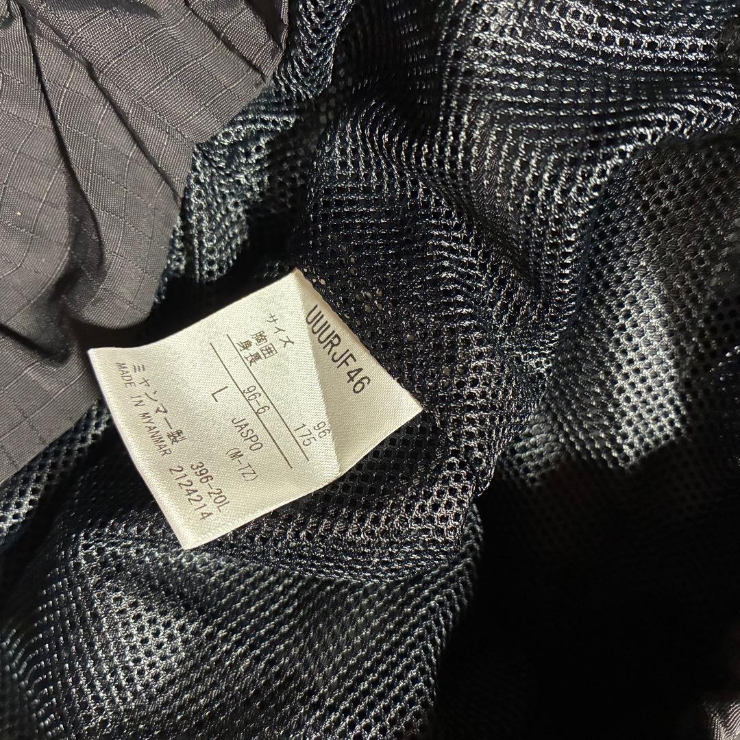 アンブロ umbro 裏メッシュ グラフィックジャケット ウインドブレーカー Ｌ