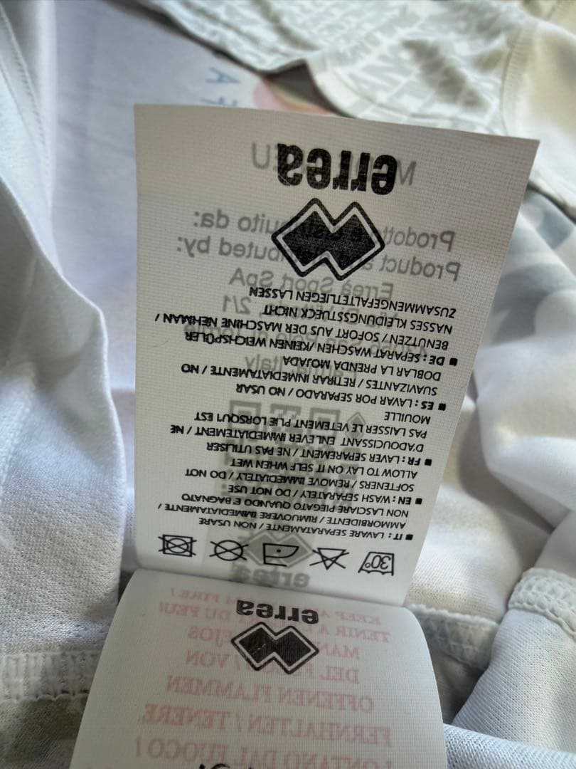 Power Volley Milano 石川祐希選手 レプリカホームシャツ S