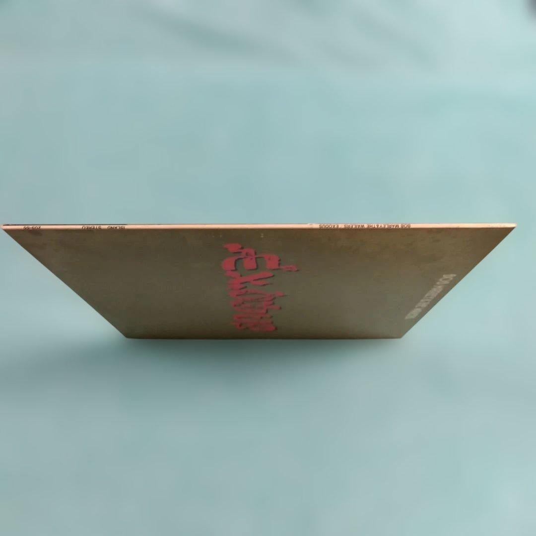 Bob Marley & The Wailers EXODUS レコード