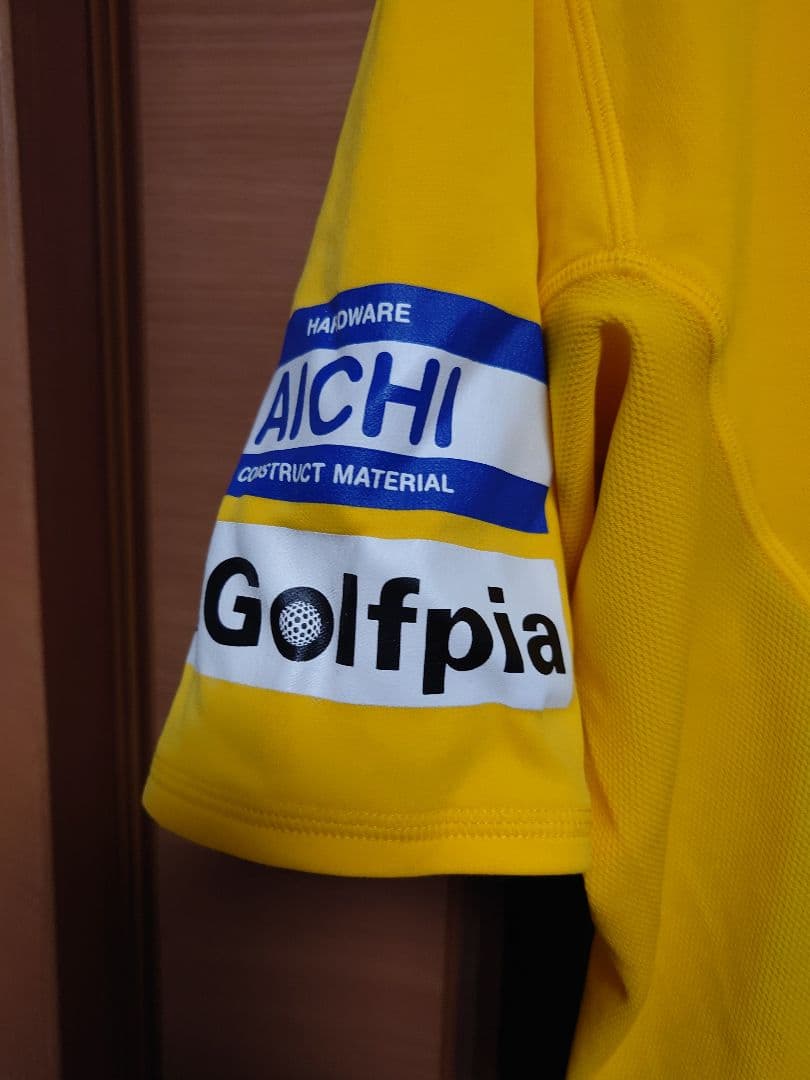 選手支給 ATHLETA ASV PESCADOLA MACHIDA ウェア