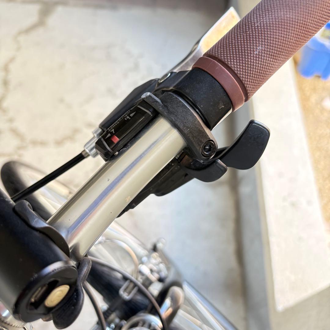 大阪鶴見区直接引取りサイクルベースあさひ コーサクロス クロスSL 付属品多数