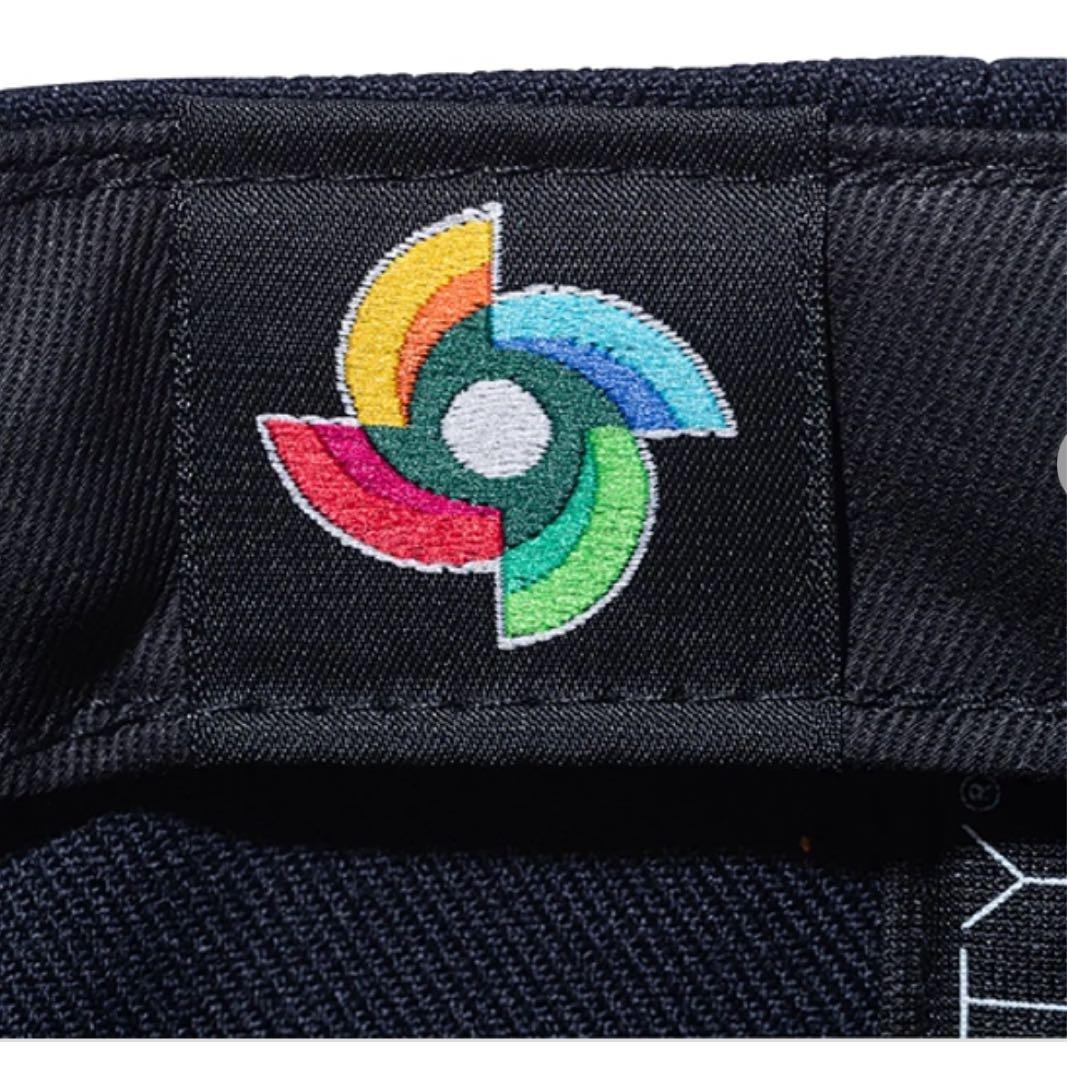 2*！様 【新品未使用】侍ジャパン WBC2026ニューエラキャップ 9FIFT