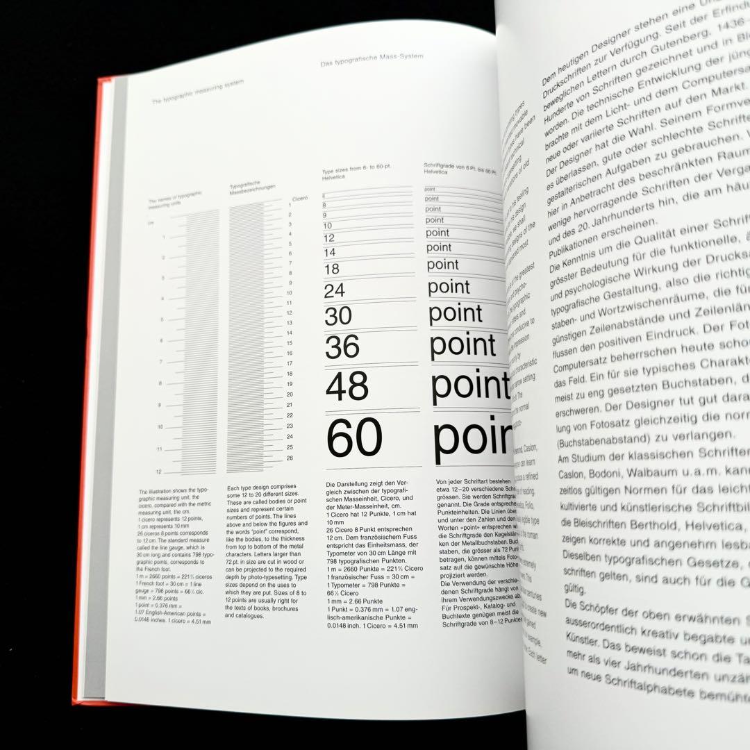 ヨゼフ・ミューラー＝ブロックマン「Grid Systems」グリッドシステム論