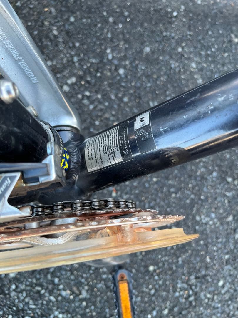 GIANT ESCAPE DISC サイズM 油圧ディスクブレーキ