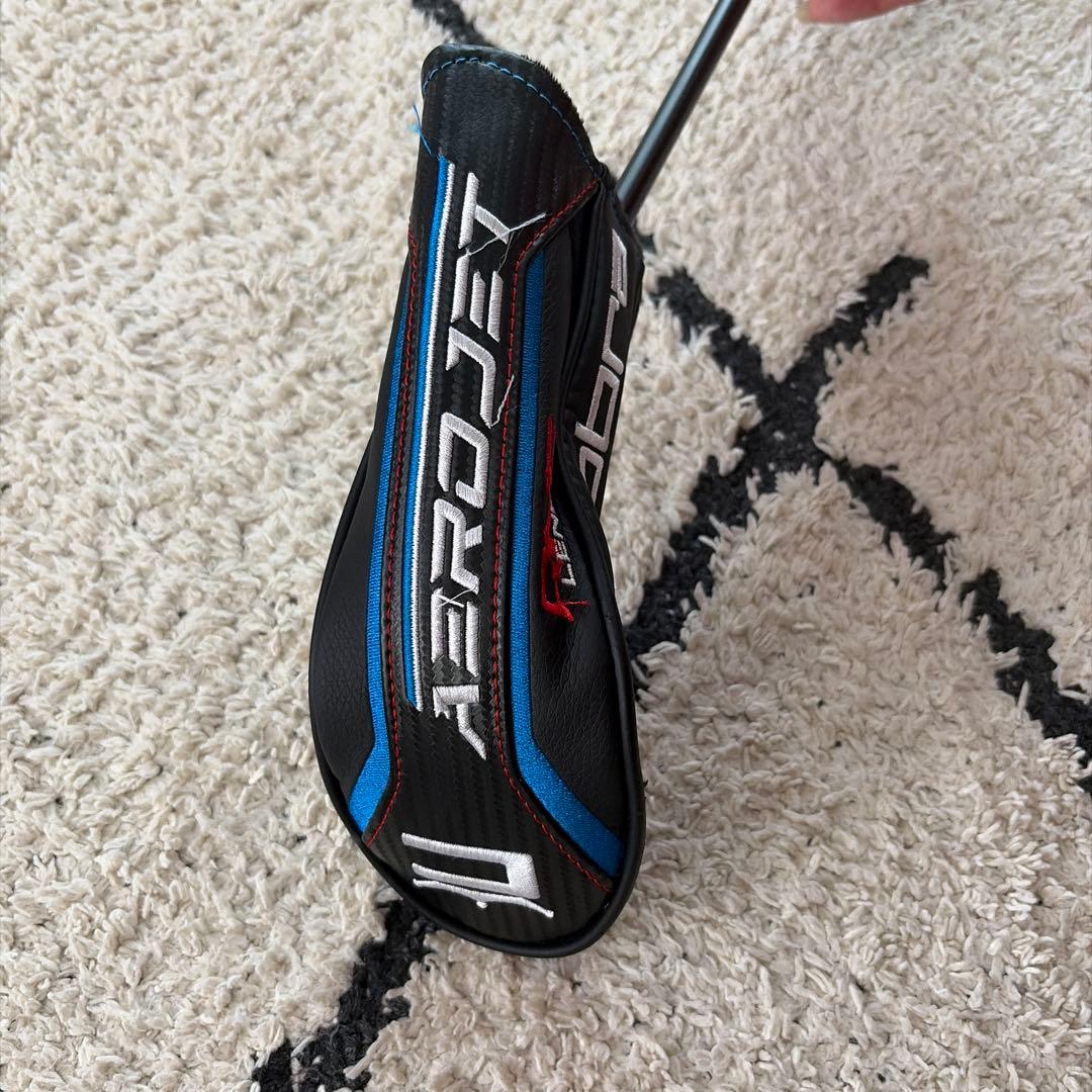 コブラエアロジェットユーティリティクラブ