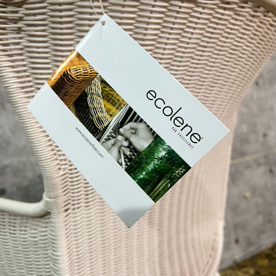 ꧁オリバー Oliver꧂WOVEN+ Julietオランダ製ガーデンチェア2脚