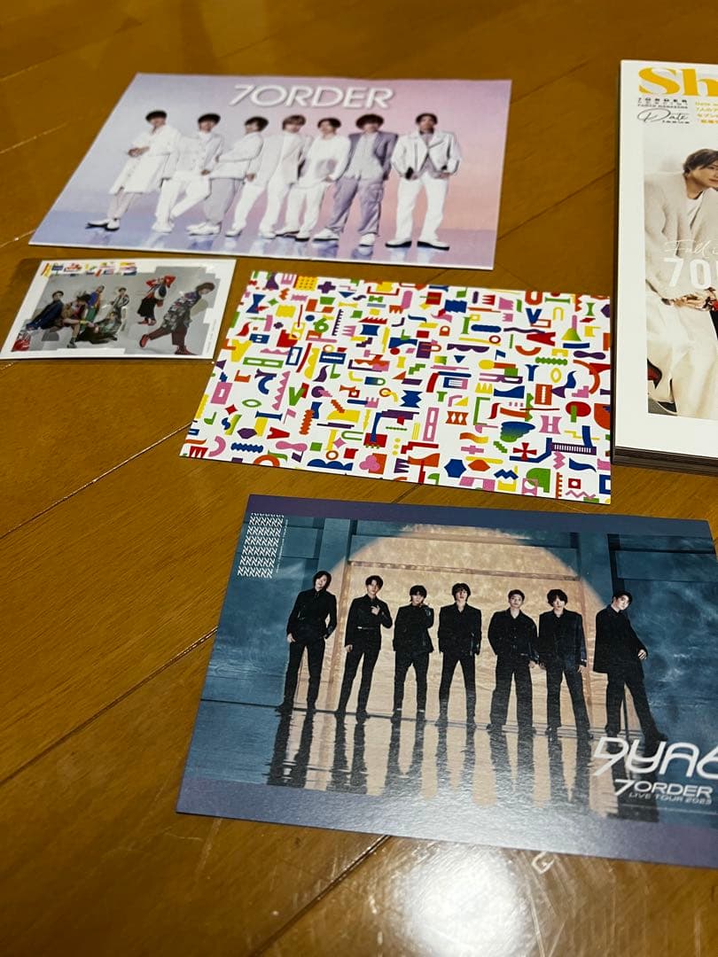 7order まとめ売り３月２４日まで