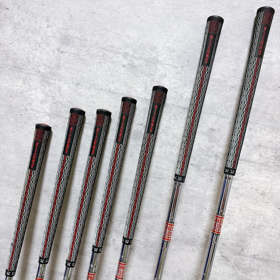 MIZUNO クラブセット レディース 7本 ハーフセット【K572】