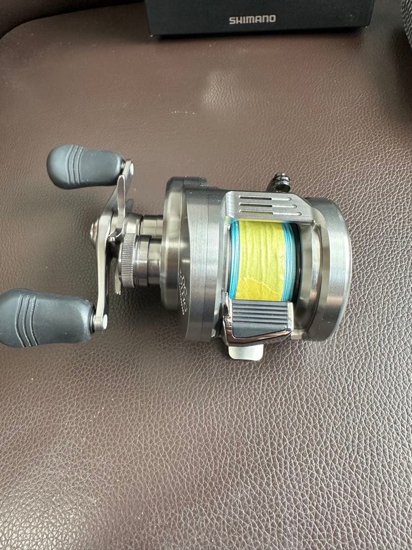 カルカッタコンクエストDC201HG