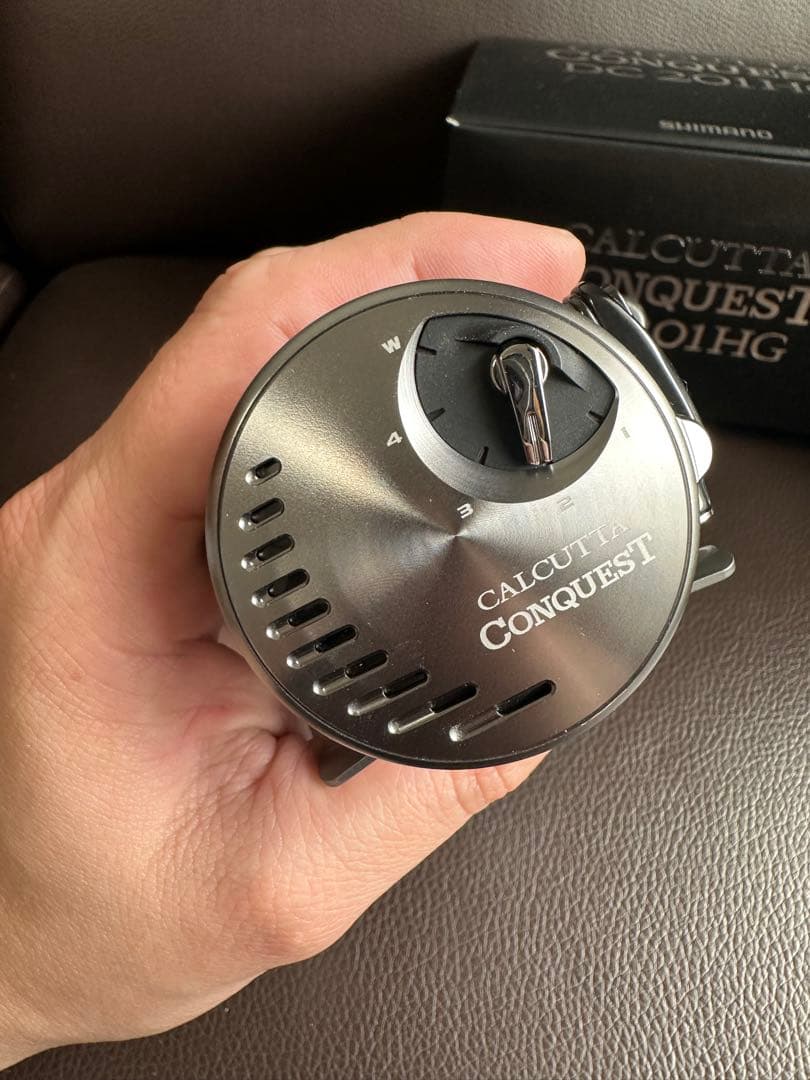 カルカッタコンクエストDC201HG