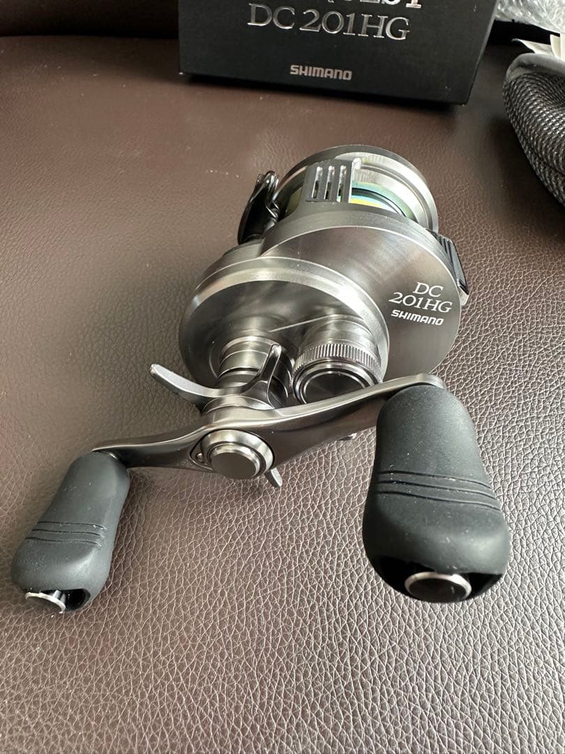 カルカッタコンクエストDC201HG