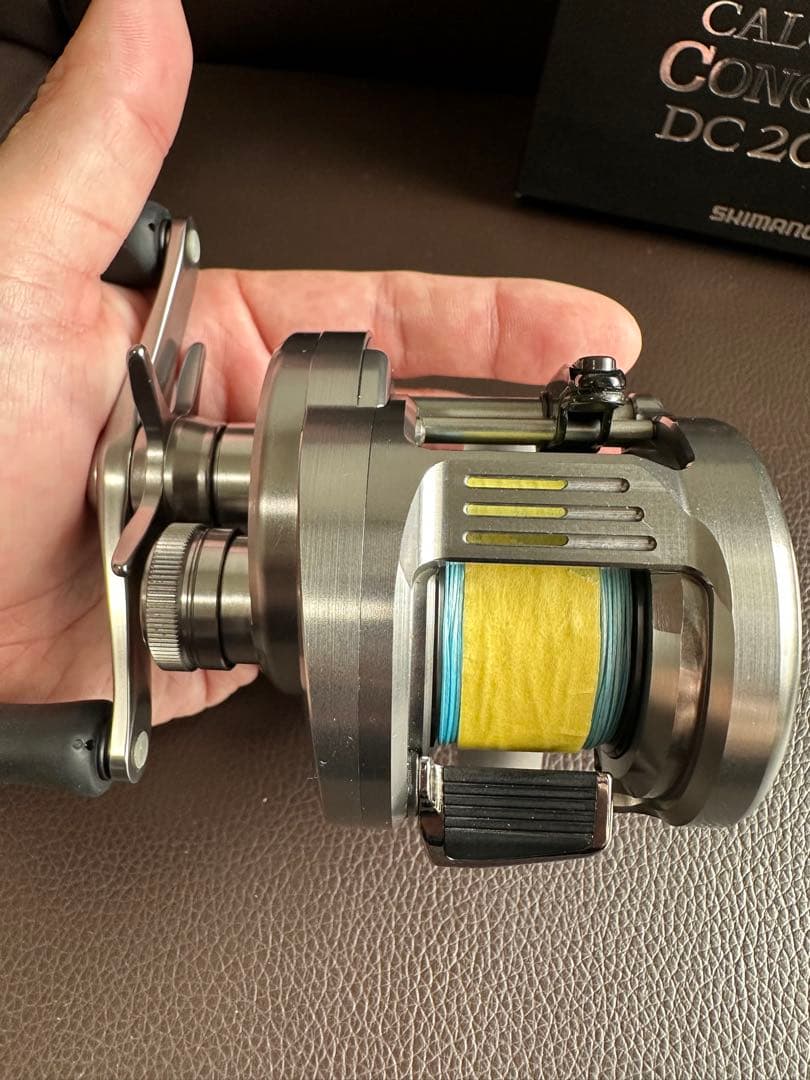 カルカッタコンクエストDC201HG