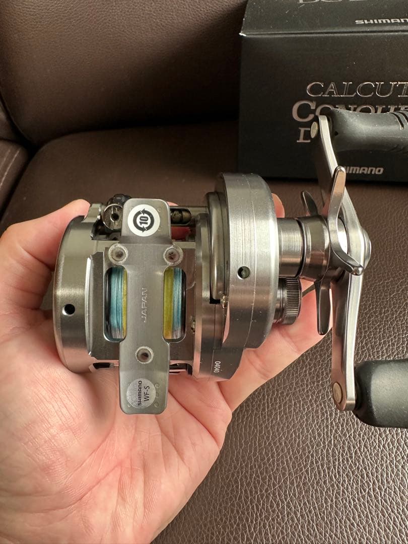 カルカッタコンクエストDC201HG