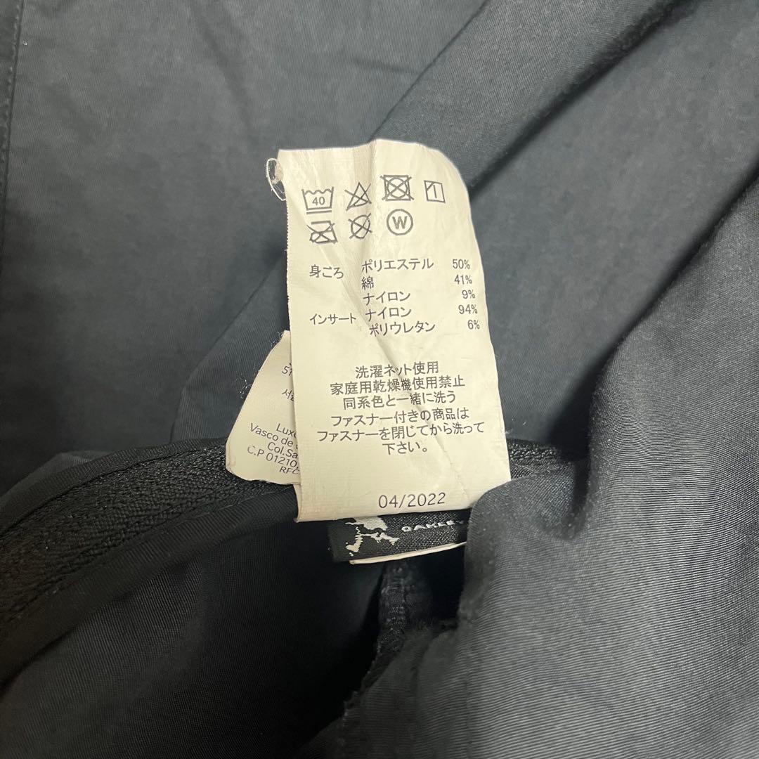 OAKLEY オークリー FGL CPN STROKE ANORAK Lサイズ