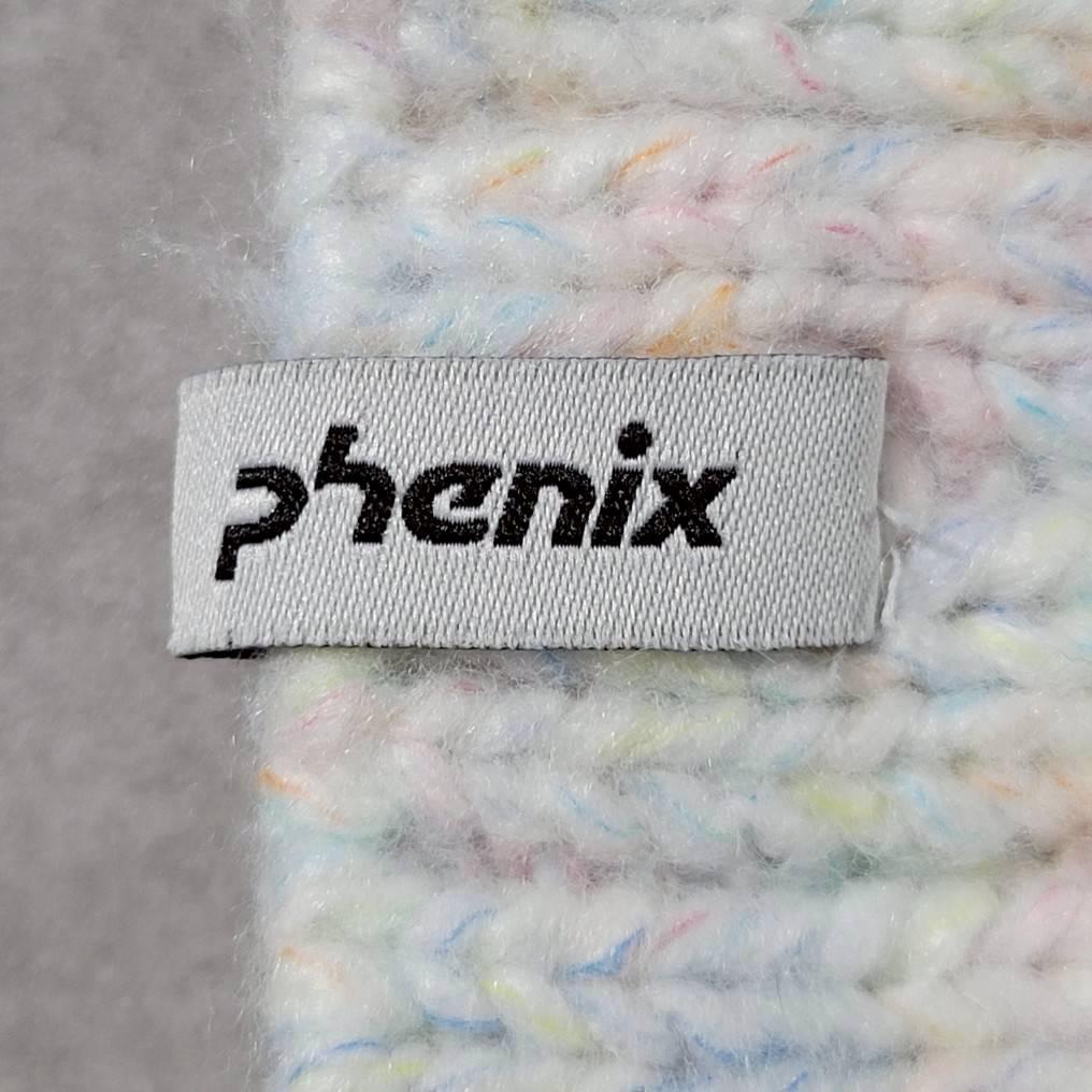 【美品】PHENIX（フェニックス）ジュニアスノーウェア上下セット130サイズ