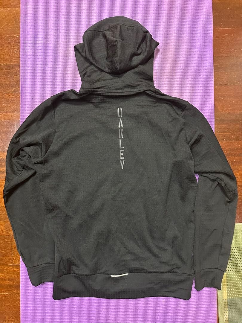 オークリー メンズ　上下セットアップ　M 黒