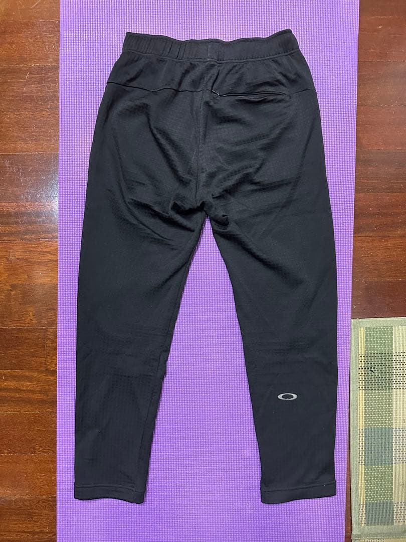 オークリー メンズ　上下セットアップ　M 黒