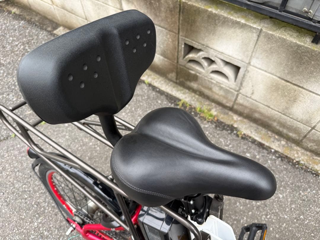 豊田TRIKE OMEGA Long｜安定感抜群3輪電動アシスト｜フルオプション