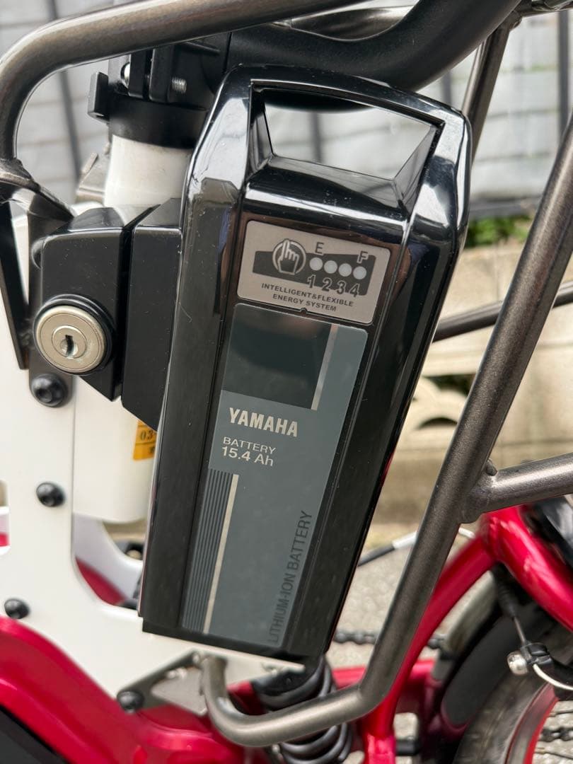 豊田TRIKE OMEGA Long｜安定感抜群3輪電動アシスト｜フルオプション