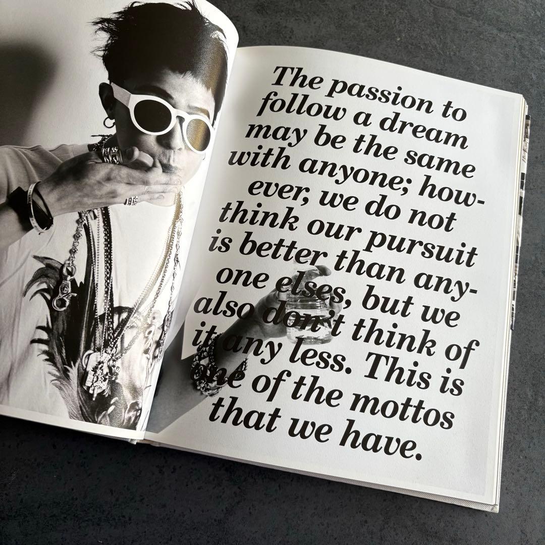 BIGBANG EXTRA ORDINARY 20's 写真集+2DVD