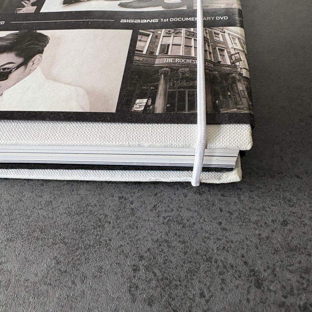 BIGBANG EXTRA ORDINARY 20's 写真集+2DVD