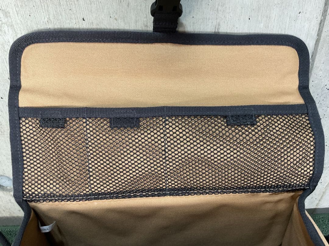 スノーピーク マルチコンテナ S & ウォータープルーフユニットギアバッグ110