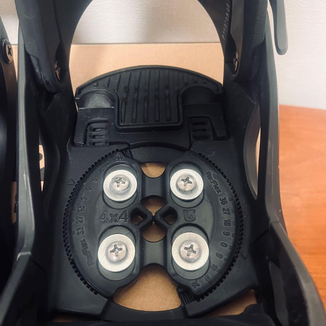 Step On スノーボード バートン ビンディング Sサイズ