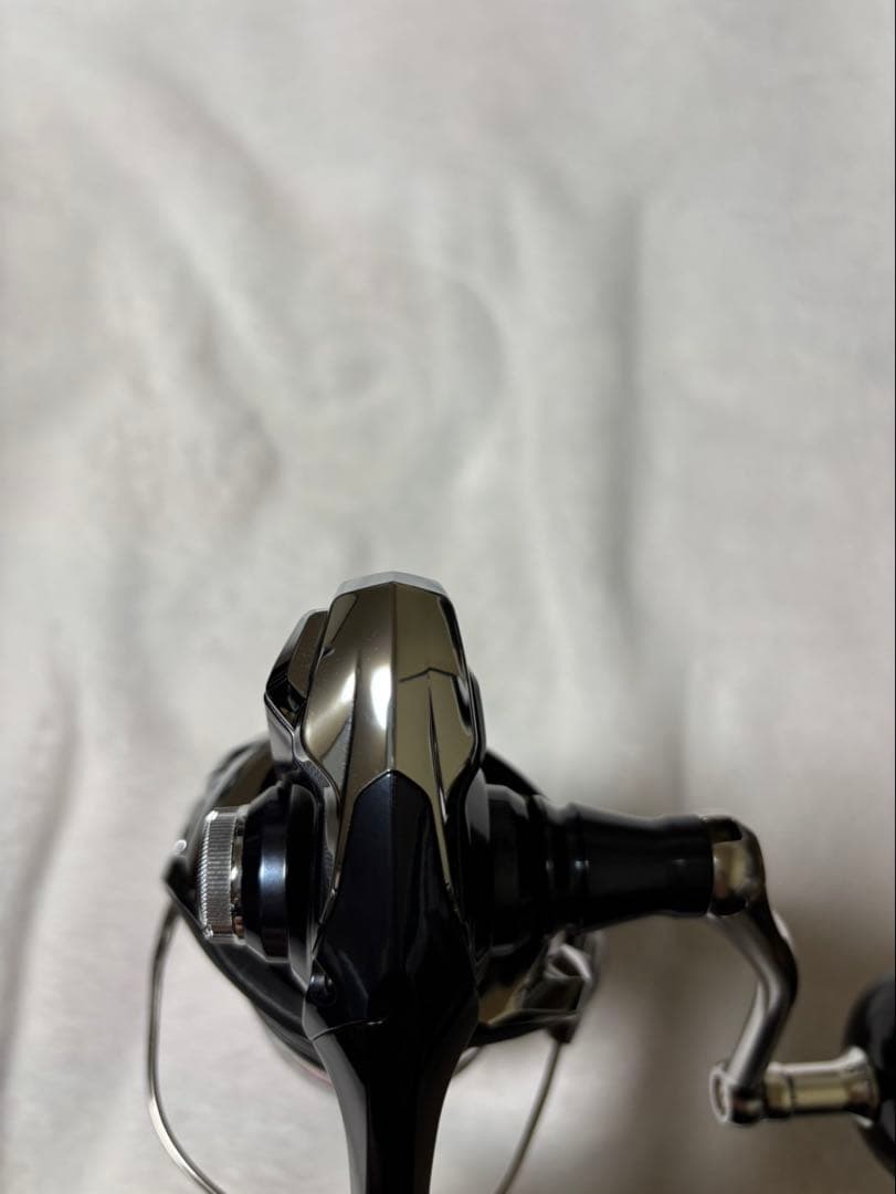 モモの助　21ツインパワー SW6000HG スピニングリール