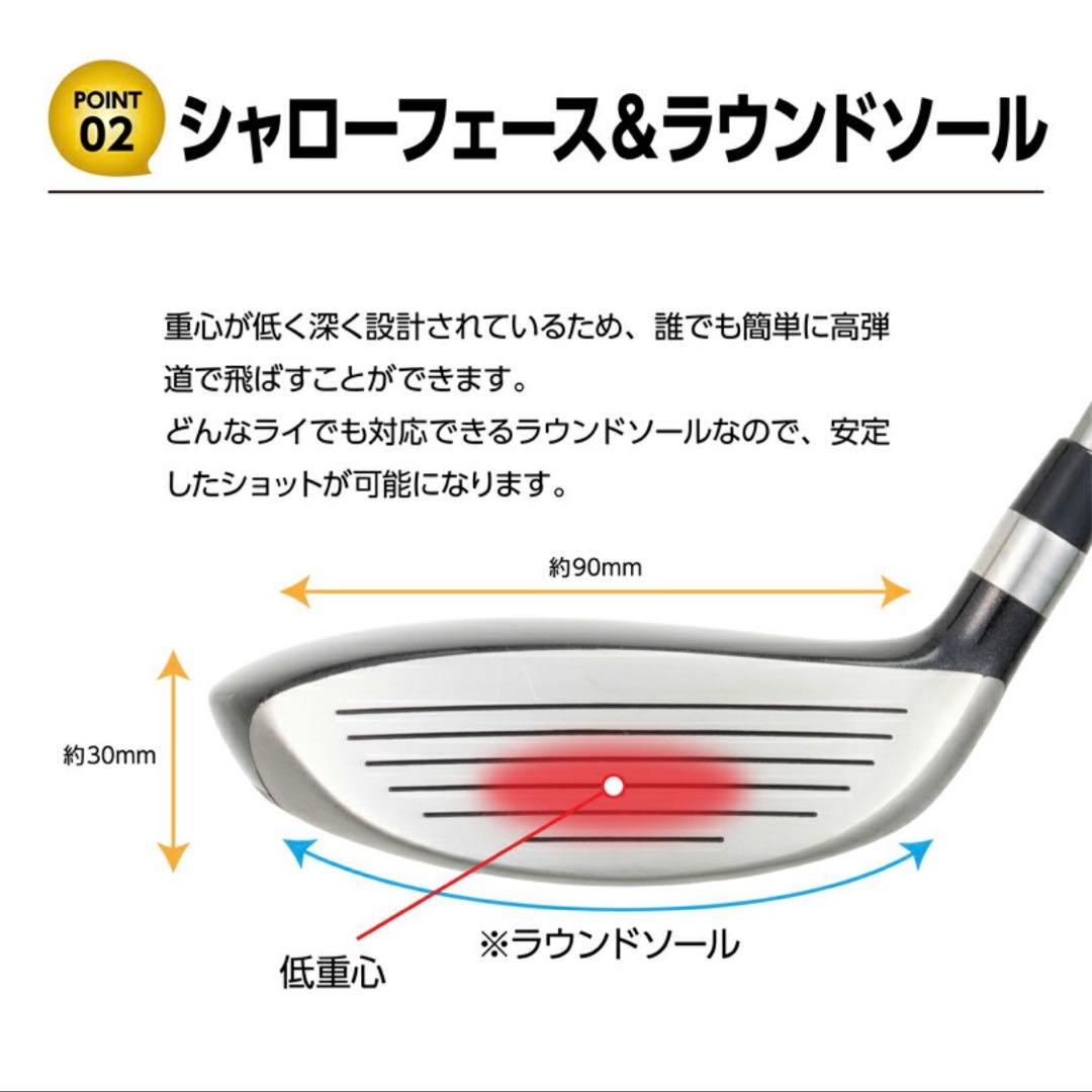 Lynx Top Lanking フェアウェイウッド セット 5w 7w 9w