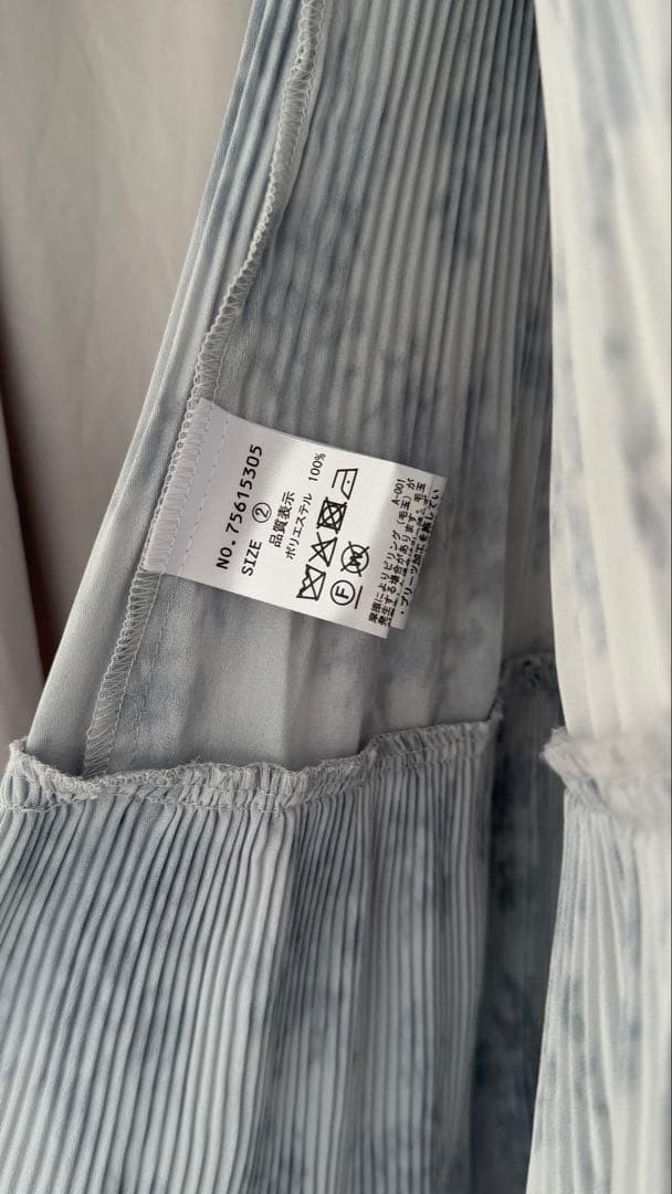 値下済☆ココディール 岡崎紗絵さんコラボ プリーズフラワーティアードワンピース