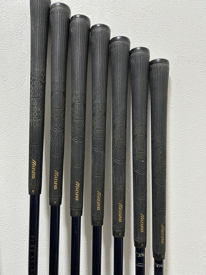 【Callaway】　ゴルフクラブセット　MIZUNO キャロウェイ