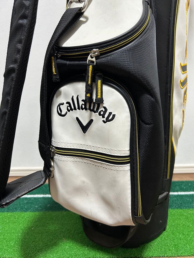 【Callaway】　ゴルフクラブセット　MIZUNO キャロウェイ