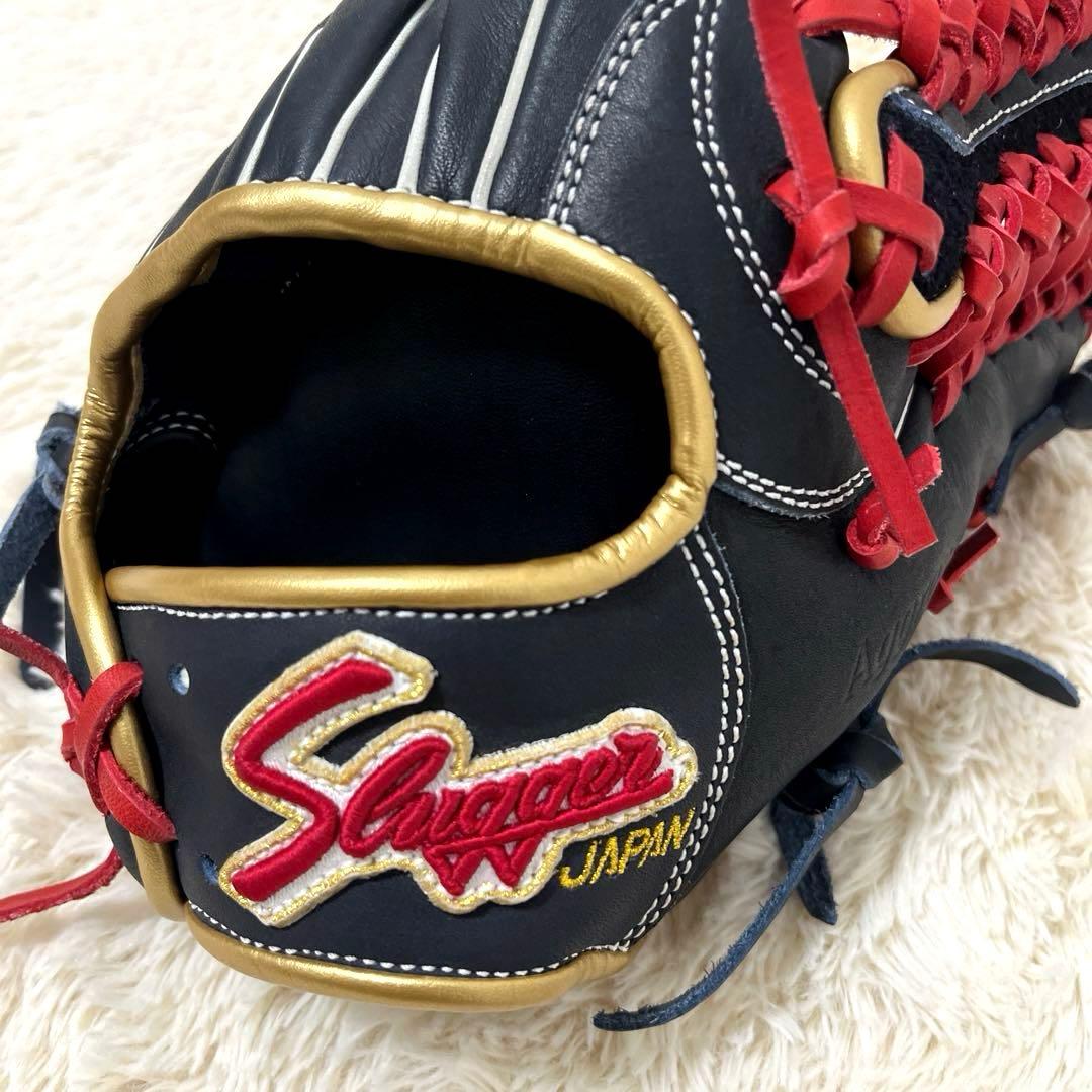 【久保田スラッガー】軟式グローブ　東京オリンピック限定モデル