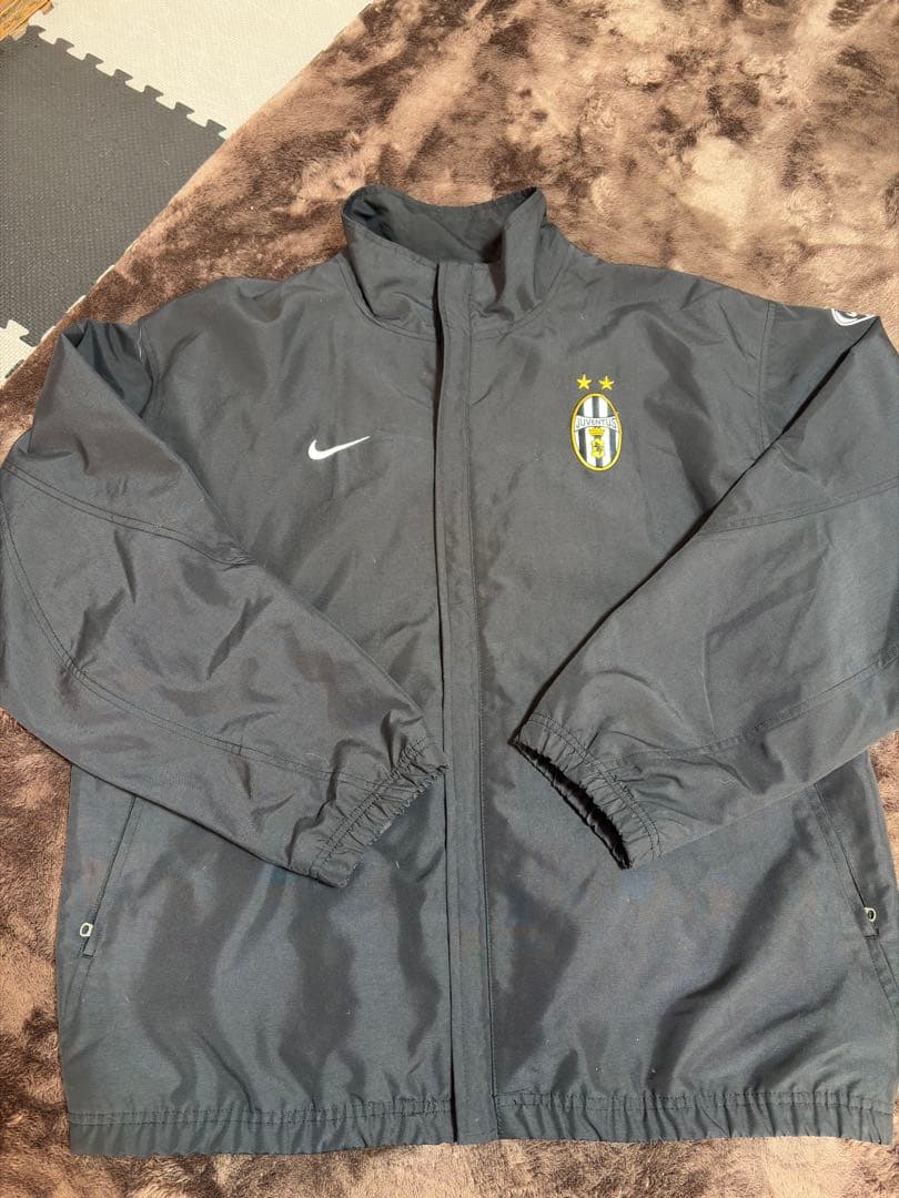 NIKE JUVENTUS ナイロンジャケット