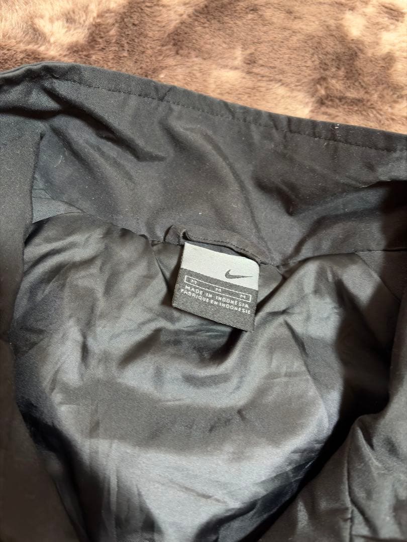 NIKE JUVENTUS ナイロンジャケット