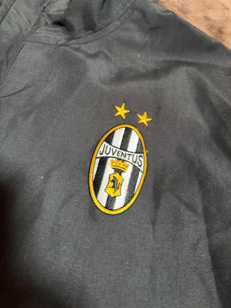 NIKE JUVENTUS ナイロンジャケット