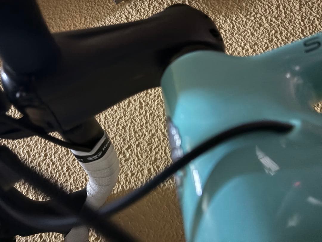 ZIPP カーボンステム ブラック