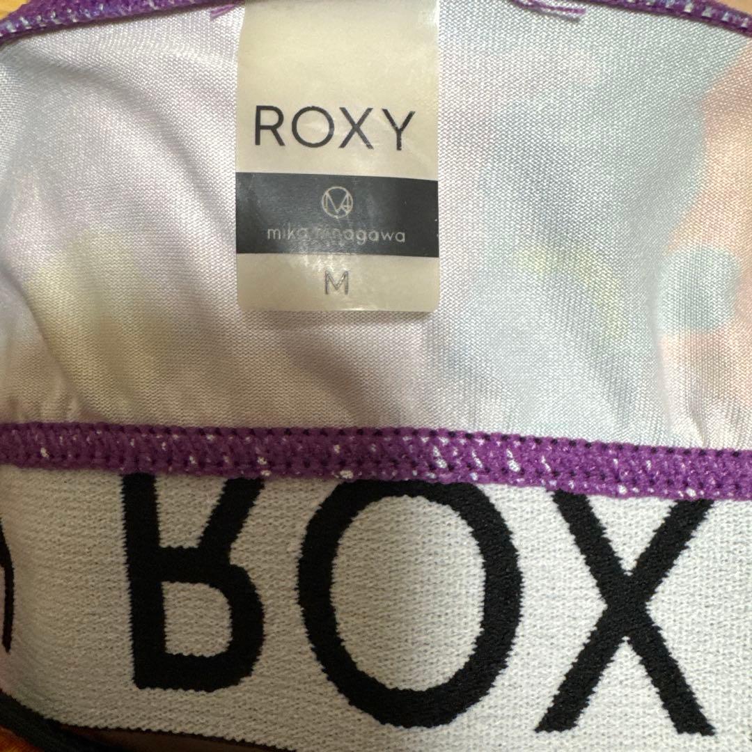 ROXY ロキシー　蜷川実花コラボ　トップスＭサイズとレギンスＳサイズのセット