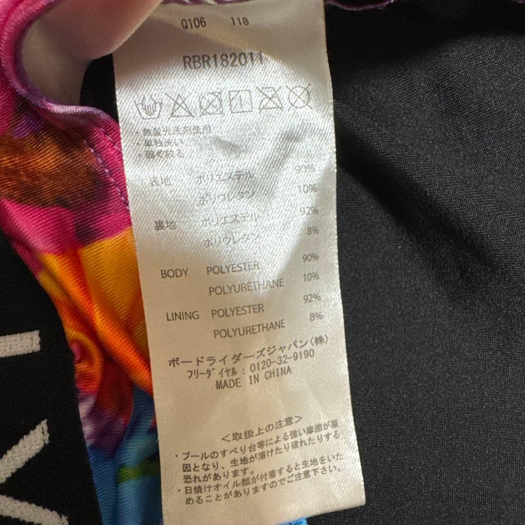 ROXY ロキシー　蜷川実花コラボ　トップスＭサイズとレギンスＳサイズのセット