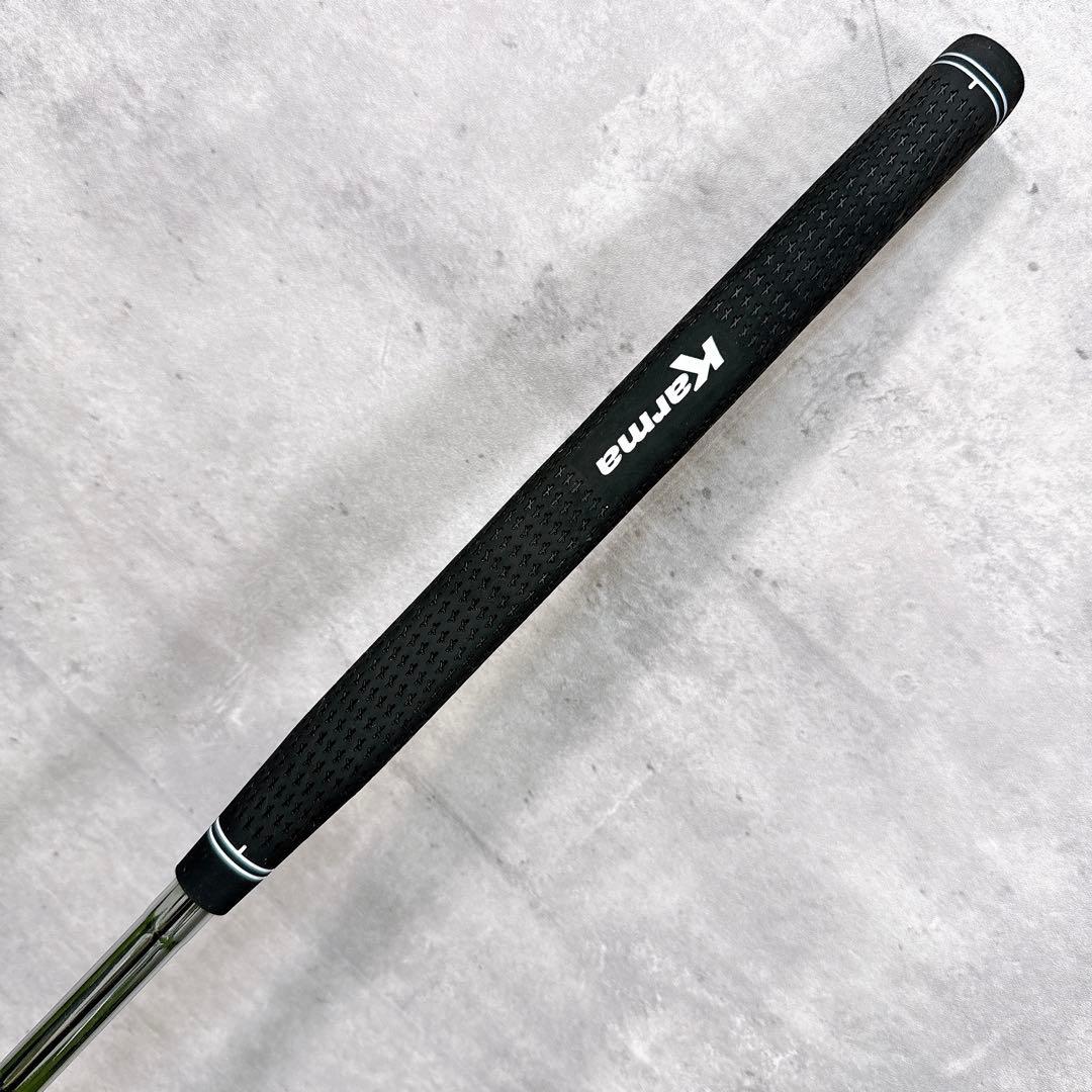 ODYSSEY オデッセイ WHITE ICE TERON パター 【K496】