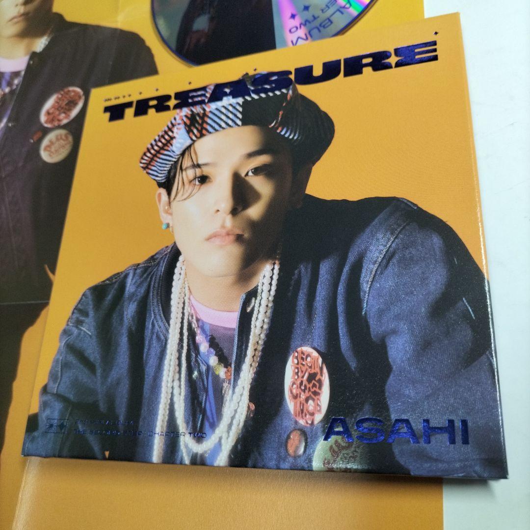 ★2CD CHOICE YOURSELF⭐選べるセット 2CD⭐TREASURE