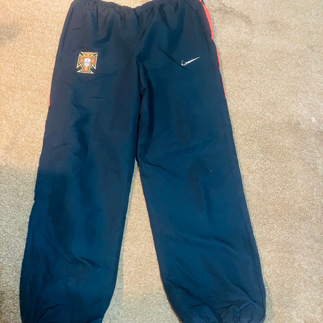 希少　ナイキ　ポルトガル代表　セットアップ　ウインドブレーカー