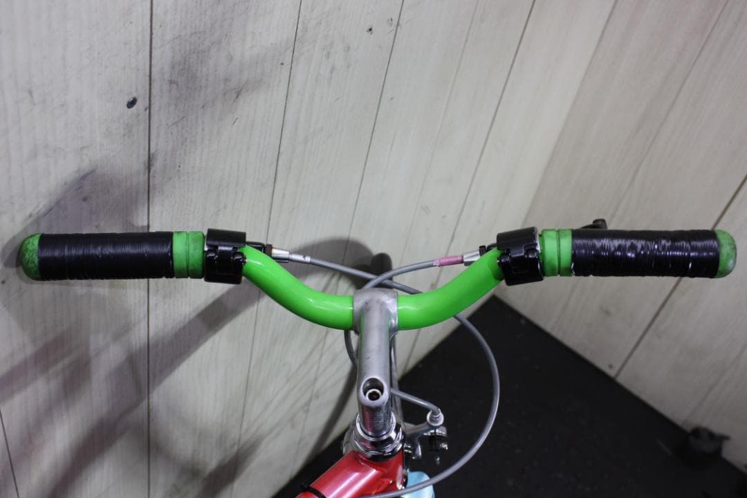 あ*る様 FUJI FEATHERフェザー700C クロモリ 490mm シング