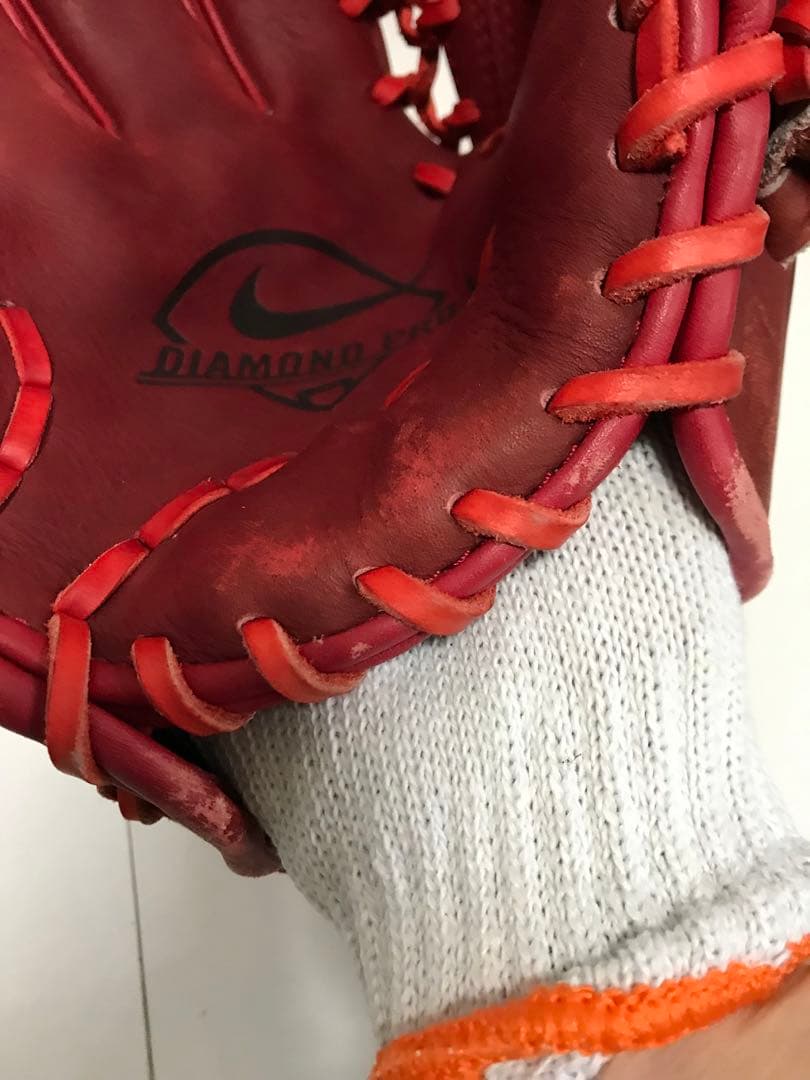 NIKE 軟式グローブ