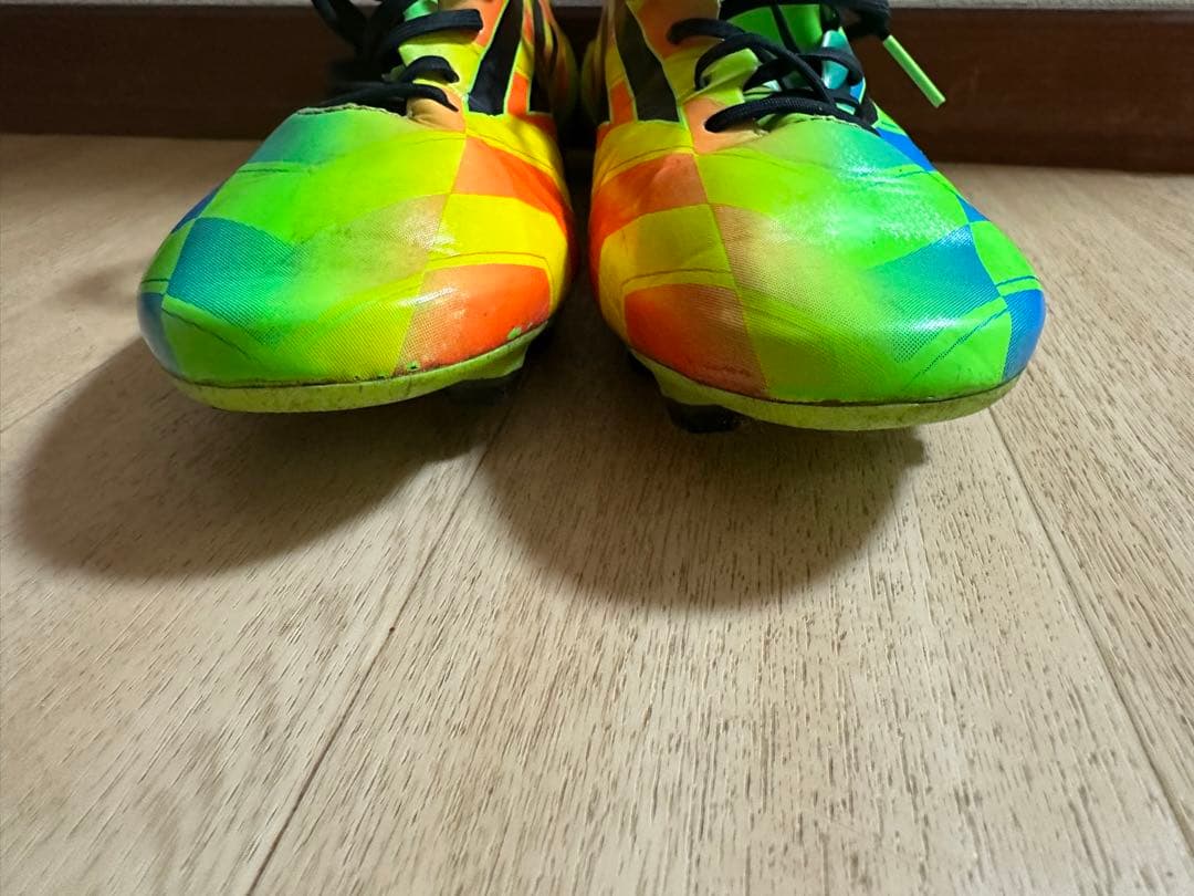 アディゼロクレイジーライト