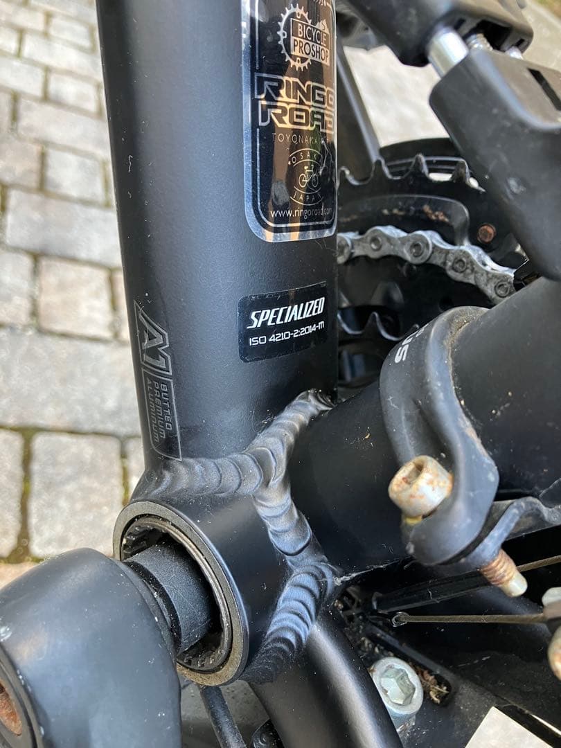 【りょう様用】MTB(マウンテンバイク) Specialized