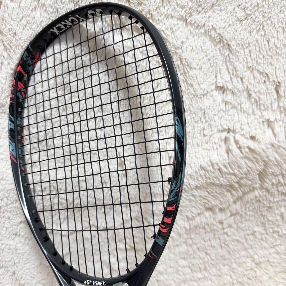 美品　GEOBREAK（ジオブレイク）50S UL1 / ソフトテニスラケット