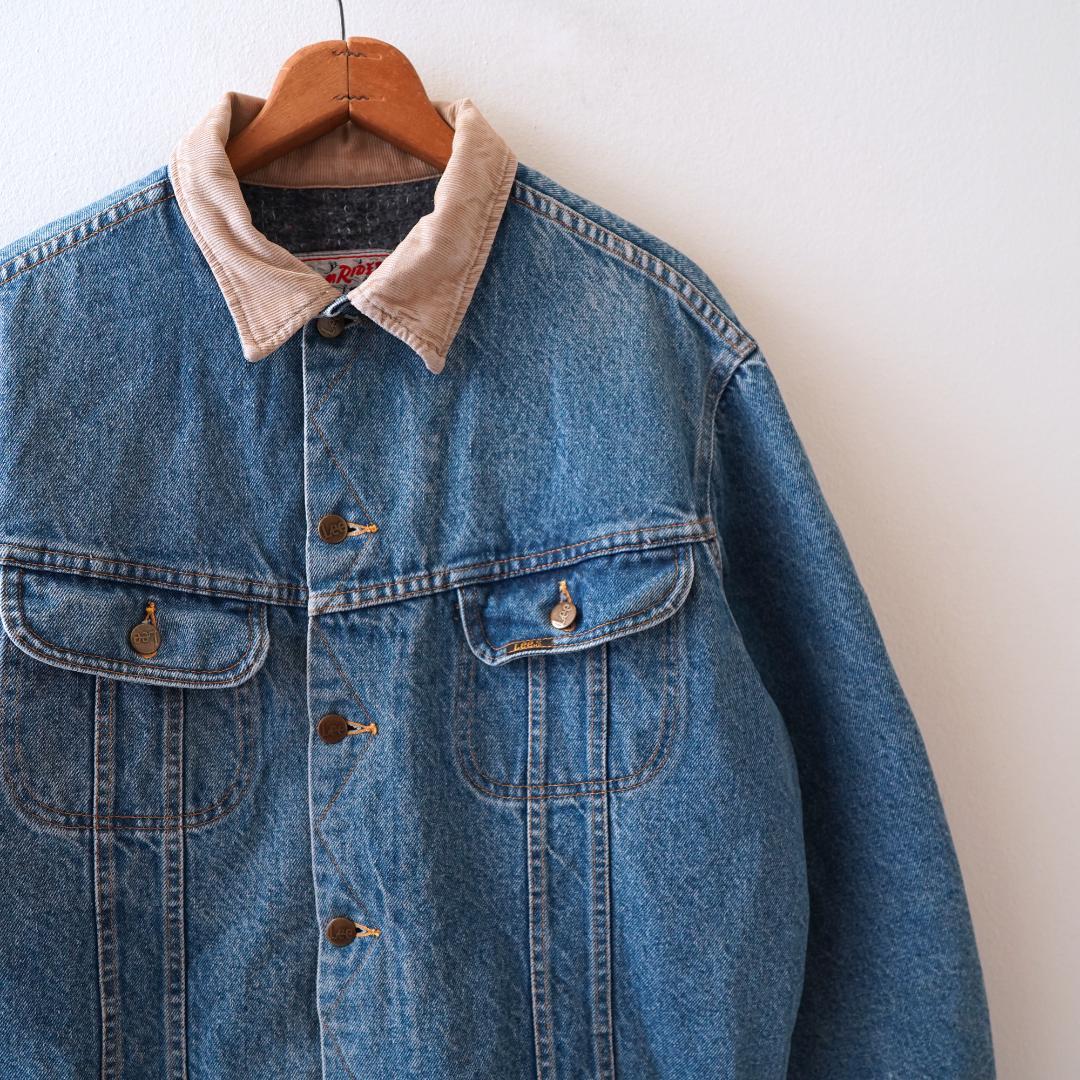 ジャケット・アウター Lee denim jacket XL 2655